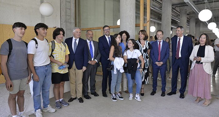 El Gobierno regional celebra la buena aceptación de los nuevos grados implantados en este curso en la Universidad de Castilla-La Mancha