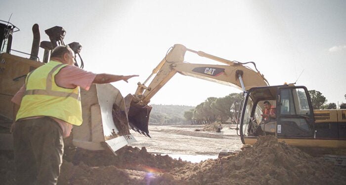 El Gobierno regional continúa trabajando contrarreloj este viernes para amortiguar los graves daños causados por la DANA en Castilla-La Mancha 1 El Gobierno regional continúa trabajando contrarreloj este viernes para amortiguar los graves daños causados por la DANA en Castilla-La Mancha