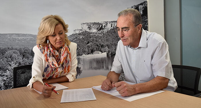 El Gobierno regional continuará colaborando con el Ayuntamiento de Villar de la Encina para mejorar la vida de sus vecinos