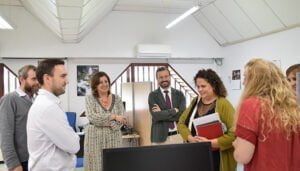 El Gobierno regional destaca que la inversión extranjera directa ha crecido un 53 por ciento en Castilla-La Mancha en los seis primeros meses del año