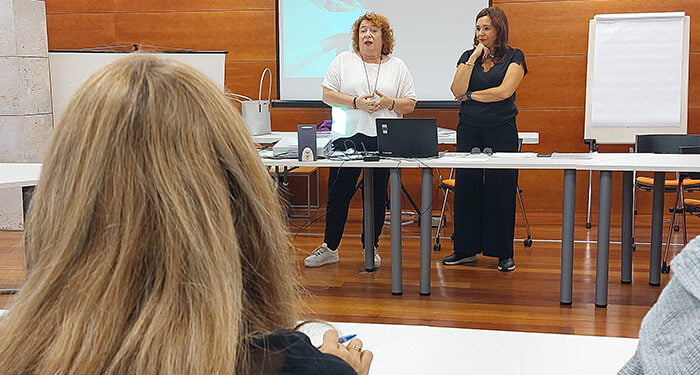 El Gobierno regional imparte formación a trabajadoras de los Centros de la Mujer de Guadalajara para impulsar Planes de Igualdad en las empresas