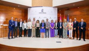 El Gobierno regional reitera su compromiso en la defensa del agua, la apuesta por la transición energética y las políticas de lucha contra el cambio climático