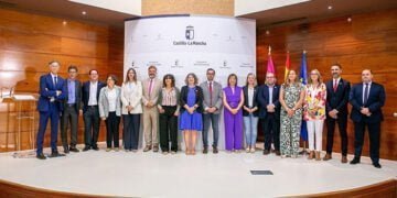 El Gobierno regional reitera su compromiso en la defensa del agua, la apuesta por la transición energética y las políticas de lucha contra el cambio climático