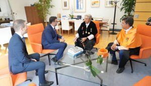 El Gobierno regional se congratula de la buena marcha del recién implantado Grado de Matemáticas y Computación en la UAH en Guadalajara