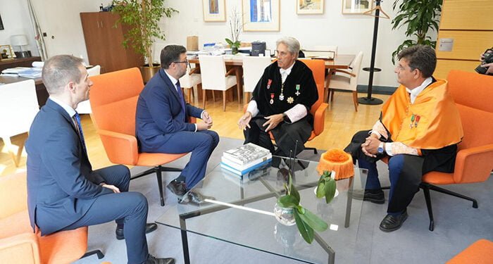 Un total de 52 alumnos inauguran el recién implantado Grado de Matemáticas y Computación en la UAH en Guadalajara 1 El Gobierno regional se congratula de la buena marcha del recién implantado Grado de Matemáticas y Computación en la UAH en Guadalajara