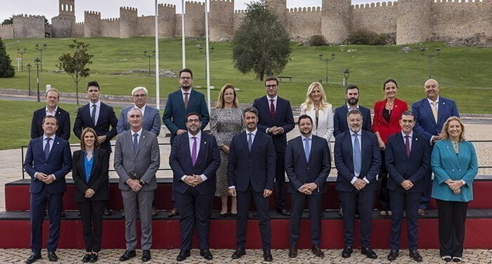 El Grupo de Ciudades Patrimonio de la Humanidad celebra su 30 aniversario con la aprobación de un manifiesto que marca la hoja de ruta del futuro de las 15 ciudades 1 El Grupo de Ciudades Patrimonio de la Humanidad celebra su 30 aniversario con la aprobación de un manifiesto que marca la hoja de ruta del futuro de las 15 ciudades