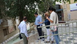 El Grupo Municipal Popular exige al Equipo de Gobierno terminar con urgencia las obras del barrio de Casablanca