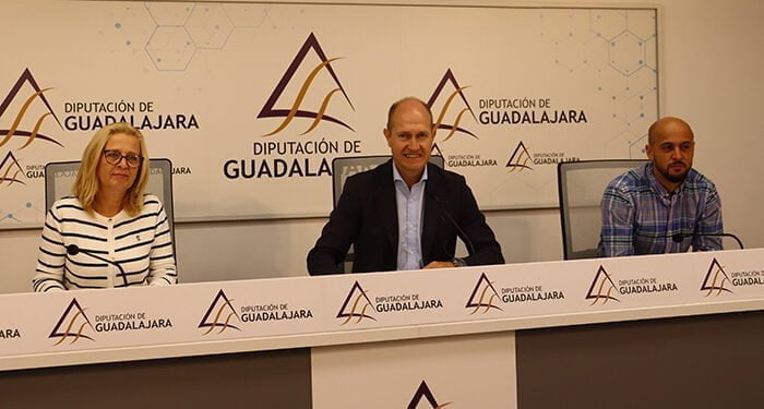 El Grupo Popular instará al Gobierno de España para que se ponga en servicio ya la obra de la ‘tubería de Morillejo’ 1 El Grupo Popular instará al Gobierno de España para que se ponga en servicio ya la obra de la ‘tubería de Morillejo’