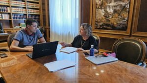 El Ministerio de Política Territorial concede una ayuda de 1,15 millones de euros a la Diputación para mejorar la digitalización de los ayuntamientos