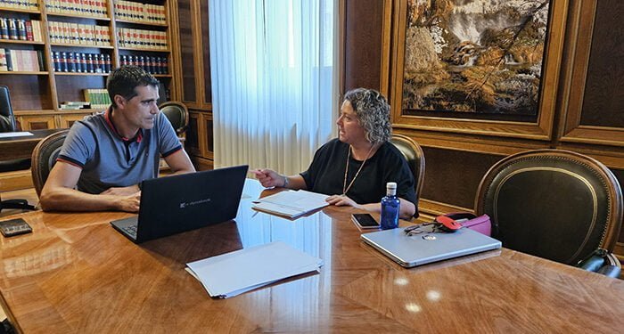 El Ministerio de Política Territorial concede una ayuda de 1,15 millones de euros a la Diputación para mejorar la digitalización de los ayuntamientos