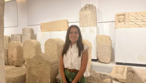 El Parque Arqueológico de Segóbriga registra el mejor dato de visitantes desde 2009 en los primeros nueve meses del año