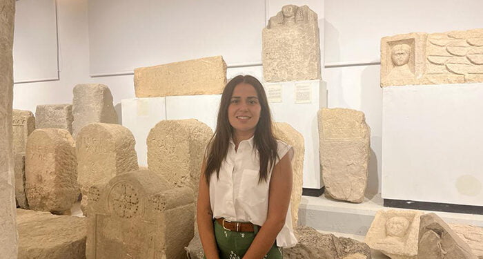 El Parque Arqueológico de Segóbriga registra el mejor dato de visitantes desde 2009 en los primeros nueve meses del año