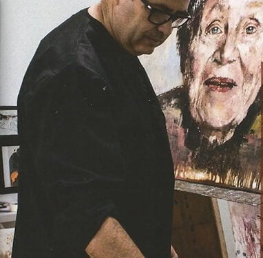 El pintor y dibujante conquense José María Albareda será el cartelista de la Semana Santa de Cuenca 2024 1 El pintor y dibujante conquense José María Albareda será el cartelista de la Semana Santa de Cuenca 2024