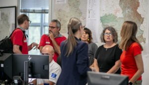 El Plan Infocam del Gobierno regional colabora en las tareas de rescate y achique de agua que ha provocado la DANA a su paso por Castilla-La Mancha