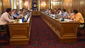 El Pleno de septiembre de la Diputación de Cuenca votará el protocolo para la transmisión de los terrenos del yacimiento de Noheda