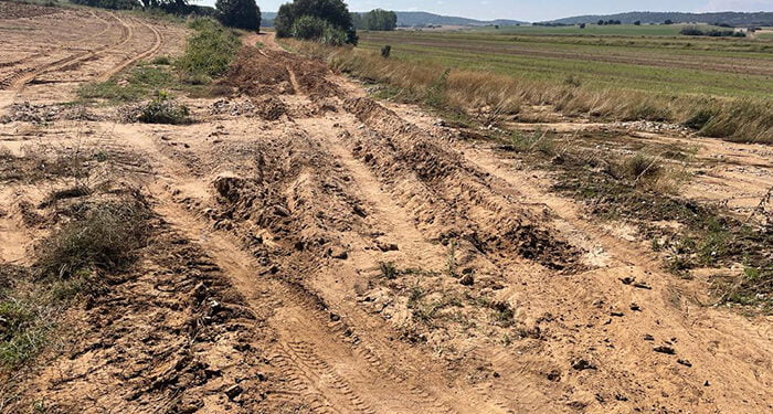 El PP critica que la Diputación de Cuenca elimine 1’5 millones de euros destinados a caminos y carreteras de la provincia e insiste en la “imperiosa” necesidad de estas inversiones 1 El PP critica que la Diputación de Cuenca elimine 1’5 millones de euros destinados a caminos y carreteras de la provincia e insiste en la “imperiosa” necesidad de estas inversiones