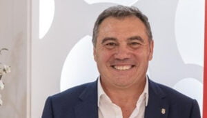 El PP de Guadalajara felicita al alcalde de Yebra, Juan Pedro Sánchez, por su reciente reelección como presidente nacional de los municipios nucleares