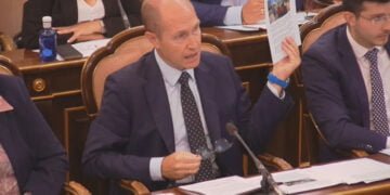 El PP en la Diputación de Guadalajara critica que los diputados socialistas se niegan a pedir al Gobierno de España que ponga en servicio “de inmediato” la obra de la tubería de Morillejo