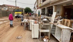 El PP presentará en el Senado una iniciativa para que el Gobierno declare zona afectada gravemente por una emergencia a los municipios conquenses que han sufrido las inundaciones de la DANA