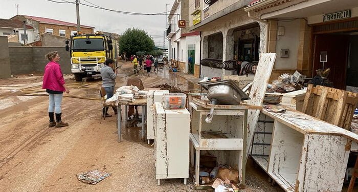 El PP presentará en el Senado una iniciativa para que el Gobierno declare zona afectada gravemente por una emergencia a los municipios conquenses que han sufrido las inundaciones de la DANA 1 El PP presentará en el Senado una iniciativa para que el Gobierno declare zona afectada gravemente por una emergencia a los municipios conquenses que han sufrido las inundaciones de la DANA