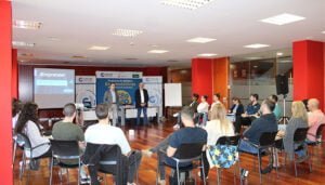 El programa de apoyo a emprendedores de la provincia de Guadalajara de CEOE celebra su segunda taller colectivo