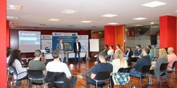 El programa de apoyo a emprendedores de la provincia de Guadalajara de CEOE celebra su segunda taller colectivo