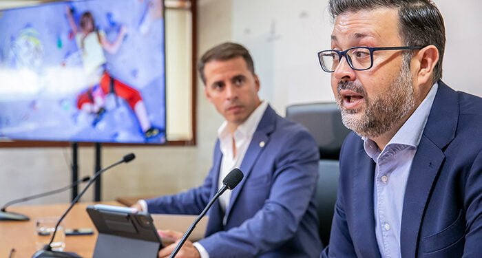 El programa ‘Somos Deporte 3-18’ sigue creciendo en participación y continúa apostando por el deporte femenino, con más de un 36 por ciento de deportistas 1 El programa ‘Somos Deporte 3-18’ sigue creciendo en participación y continúa apostando por el deporte femenino, con más de un 36 por ciento de deportistas