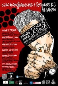 El próximo viernes 29 de septiembre arranca la sexta edición del ciclo Malos Tiempos para la Lírica