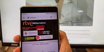 El proyecto de RTVE y la UCLM de generación de informaciones con inteligencia artificial del 23J gana el premio IBC 2023 de Impacto Social