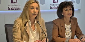 El PSOE de Guadalajara cree que las Ferias 2023 consolidan el modelo de Alberto Rojo y Sara Simón en el centro