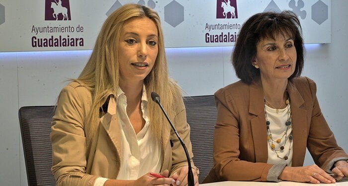 El PSOE de Guadalajara cree que las Ferias 2023 consolidan el modelo de Alberto Rojo y Sara Simón en el centro