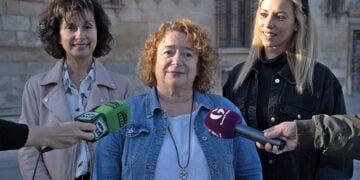 El PSOE en el Ayuntamiento de Guadalajara critica a Guarinos al oponerse a llevar a cabo políticas contra la trata con fines de explotación sexual