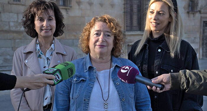 El PSOE en el Ayuntamiento de Guadalajara critica a Guarinos al oponerse a llevar a cabo políticas contra la trata con fines de explotación sexual