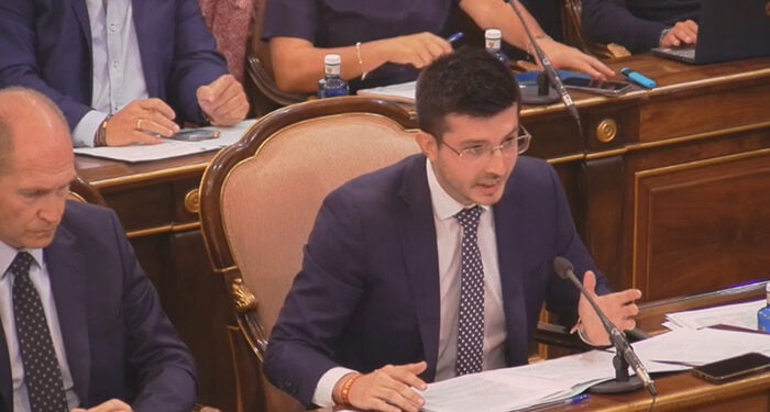 El PSOE en la Diputación de Guadalajara vota en contra de aprobar un plan de obras para los municipios que no se beneficiaron en la convocatoria del año pasado 1 El PSOE en la Diputación de Guadalajara vota en contra de aprobar un plan de obras para los municipios que no se beneficiaron en la convocatoria del año pasado