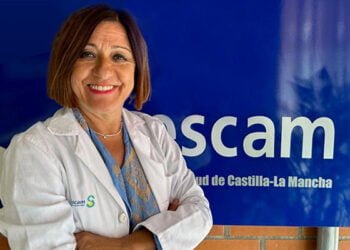 Elena Martín Ruiz se hará cargo la próxima semana de la Gerencia de Atención Integrada de Guadalajara