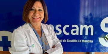 Elena Martín Ruiz se hará cargo la próxima semana de la Gerencia de Atención Integrada de Guadalajara