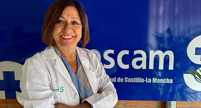 Elena Martín Ruiz se hará cargo la próxima semana de la Gerencia de Atención Integrada de Guadalajara 1 Elena Martín Ruiz se hará cargo la próxima semana de la Gerencia de Atención Integrada de Guadalajara