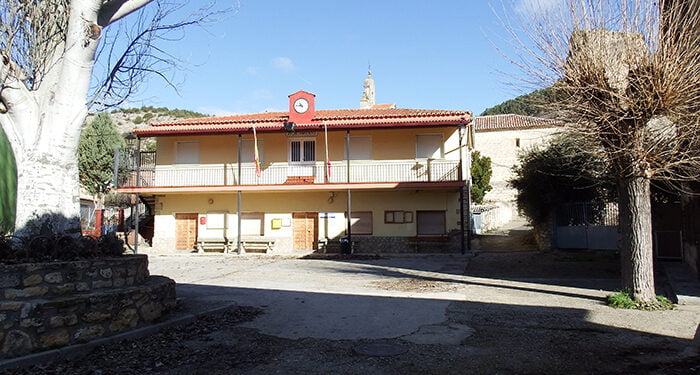 En Ocentejo tendrán que volver a votar 1 En Ocentejo tendrán que volver a votar