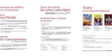 ‘Entre Copas’, ‘¡Viva la Pepa!’ y ‘Muchos amigos negros’, en el auditorio municipal de Tarancón durante las fiestas patronales
