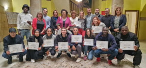 Escudero la gestión y mantenimiento de los recursos medioambientales de la provincia abren “nuevos yacimientos de empleo”