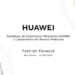 Fashion Forward Nuevos productos Huawei llegan el próximo 14 de septiembre