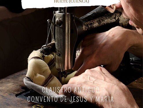 Feria de Artesanía y actuaciones musicales en Huete este fin de semana 1 Feria de Artesanía y actuaciones musicales en Huete este fin de semana