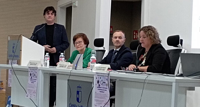 Fórum de la Discapacidad de Cuenca acerca a los conquenses las enfermedades raras 1 Fórum de la Discapacidad de Cuenca acerca a los conquenses las enfermedades raras