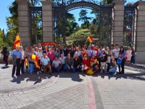 :Lucas Castillo: “Seguiremos defendiendo la libertad, la igualdad y la dignidad de todos los españoles, a pesar de Sánchez y sus socios”