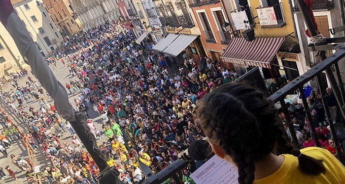 Francisco Requena Sorando será el pregonero de San Mateo Infantil 2023
