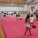 Gran acogida en la jornada de puertas abiertas del Centro Deportivo Municipal de Valdeluz