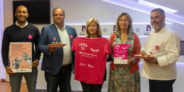 Guadalajara celebra este sábado, 23 de septiembre, la IX Marcha contra el Cáncer