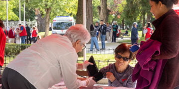 Guadalajara celebrará el día de la Personas de Edad con una visita guiada turística y actividades en la Concordia