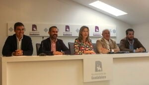 Guarinos, más que satisfecha con el balance de las fiestas de Guadalajara