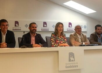 Guarinos, más que satisfecha con el balance de las fiestas de Guadalajara